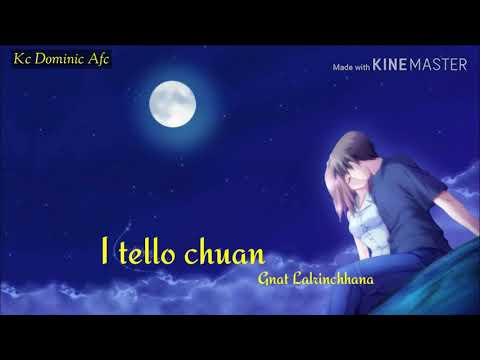 Gnat Lalrinchhana - I tello chuan (unofficial lyrics video)