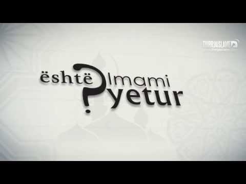 04.Është pyetur Imami - Është pyetur imam Ahmedi Allahu e mëshiroftë