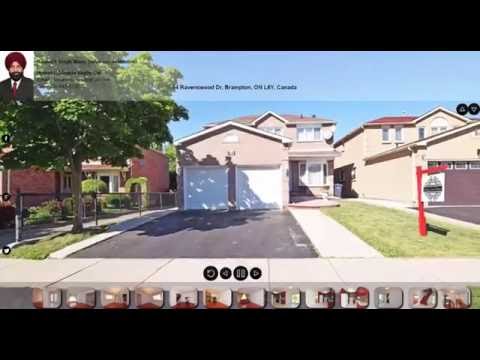 64 Ravenswood Dr, Brampton, ON L6Y, Canada