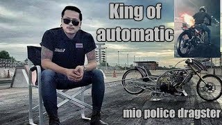 Download lagu Mio​ Police dragster by Tao T-Speed1 mp3