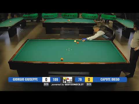 TROFEO HERRIS  DIEGO CAPOTE VS GIUSEPPE GIOR