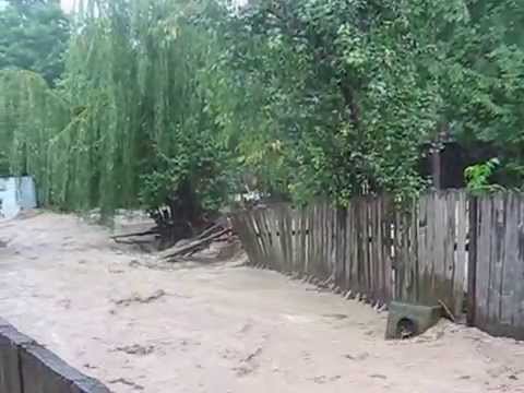 VIITURA IN PARAUL BOGHII JUD. BACAU 25.07.2014