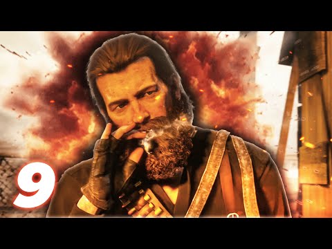 Chasing Down The LEGENDARY GUNSLINGERS In Red Dead Redemption 2 - Part 9
