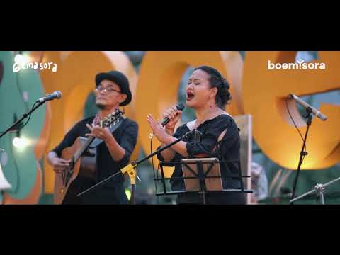 Bonita & Adoy - Mellow | Gemasora Intimate Folk Concert 2023