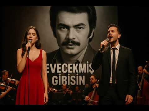 Sevecekmiş Gibisin (Orhan GENCEBAY) Cover #orhangencebay #arabesk #trending #müzik #viral #aimusic 