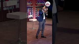 Kumar Vishwas की कविता देश के नाम | सिकंदर हूं मुझे इक रोज़ खाली हाथ जाना है | #shorts | Sahitya Tak