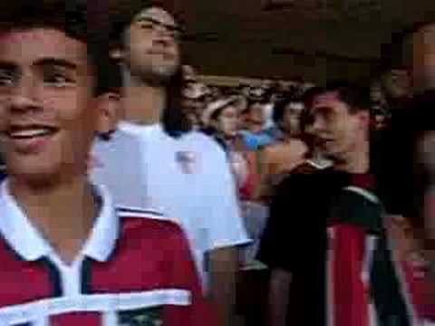 Flu 3 x 1 Volta Redonda - final carioca 2005