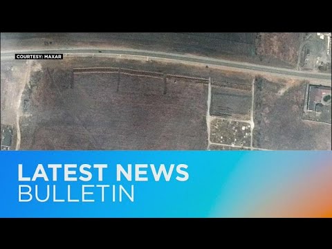 Latest news bulletin | April 23rd – Morning
