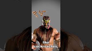 Download lagu WWE Boogeyman Wasn’t Going to Eat Worms #Shorts mp3