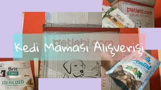 Kedi Maması Alışverişi | Petlebi Alışverişi,Brit Care,Tester Mamalar