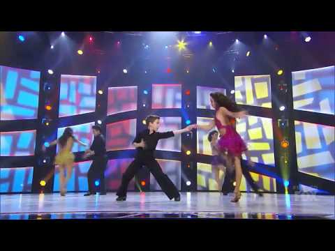 So You Think You Can Dance S13E13 Ballroom Team