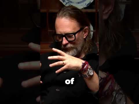 THOM YORKE TALKS ABOUT KID A 🗻🔴 #radiohead