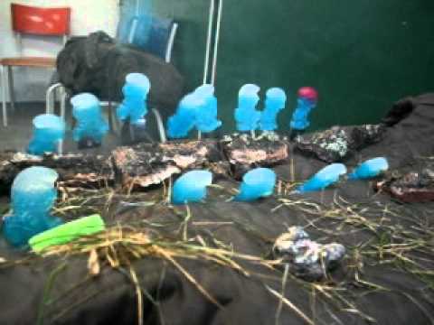 KLIETZ Sodaten auf dem Truppenübungsplatz in Klietz