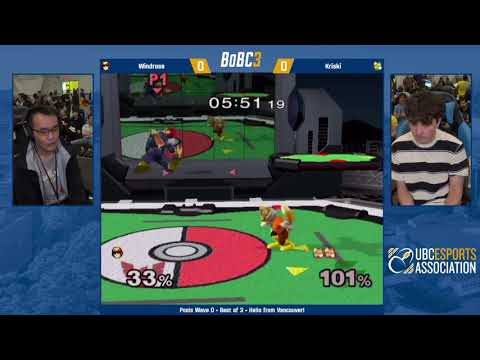 Windrose vs. Krizski | Pools | Battle of BC 3