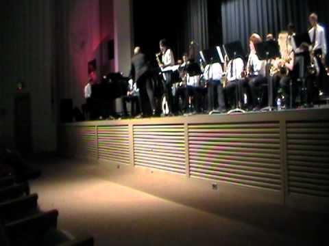 Out of the Doghouse- Anne Arundel All County 2012 Jazz Band- Maryland