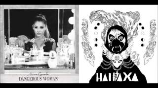 Ariana Grande vs. Grimes - Greedy vs. Favriel (Mashup)