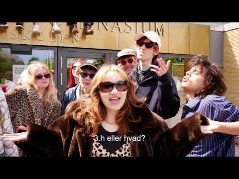 3.h sidste skoledag - Sankt Annæ Gymnasium