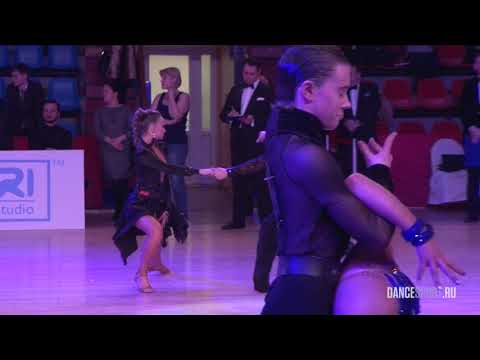 Шевченко Елисей - Гнутова Алиса, Final Rumba