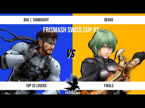 Frismash Swiss Cup #2 - Top32 LF - BSK | Tarmogoyf VS Deox6