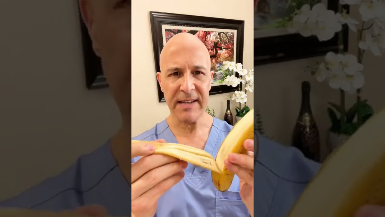 The Benefits of Banana Peels for Skin Care, Beauty Vigour