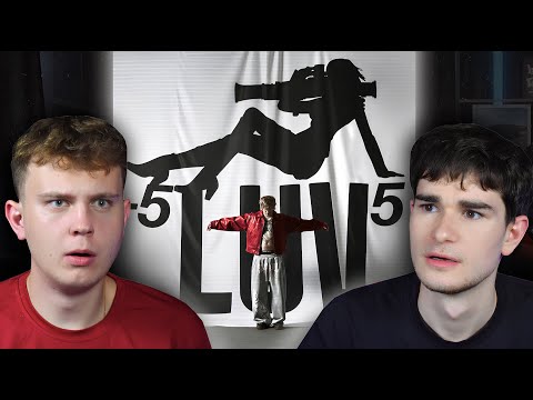 -5LUV5: SODA LUV снова ТРУ? | Реакция Без Кепок
