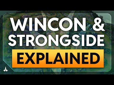 How to play around your WINCON & STRONGSIDE
