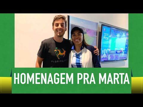 A tribute to Marta - Fabio Brazza