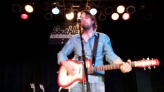 Hayes Carll The Letter 5/11/2014