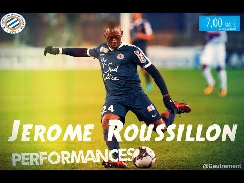 ● Jérôme Roussillon ● Assists & Goals ● MHSC ● #Girondins ?