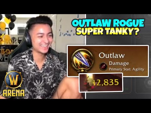 Is Tanky Outlaw INSANE?!