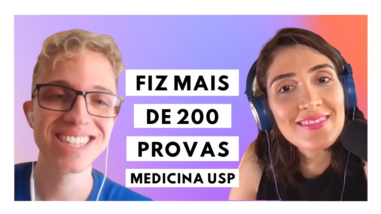 Estratégia de Estudo para Medicina na USP | FASE 3 - Raphael Venturi