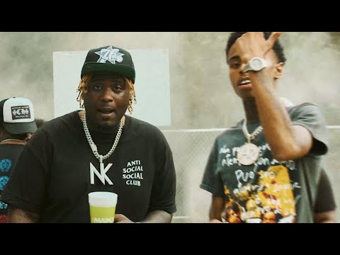 Zay Lyve & Action Pack AP - Lyve Action (Official Music Video)