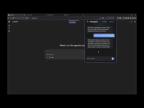 Item video thumbnail