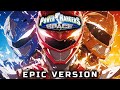 Power Rangers In Space Theme 2024 EPIC VERSION