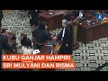 Momen Kubu Ganjar Mahfud Hampiri Risma Dan Sri Mulyani Sebelum Sidang MK
