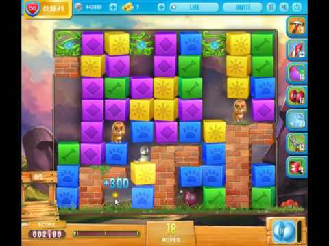 Pet Rescue Saga Level 1500 - NO BOOSTERS