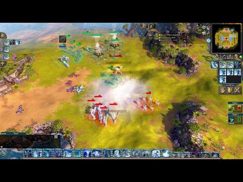 Battleforge Turducken Invitational Tournament R2 RadicalX vs Navarr (bo5)