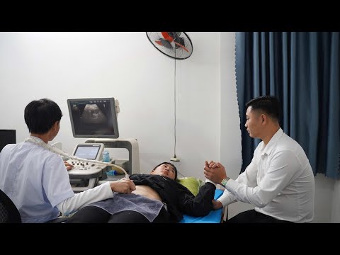 CEO Tuan was surprised to learn that Tu Man was three months pregnant. Would he accept the baby?