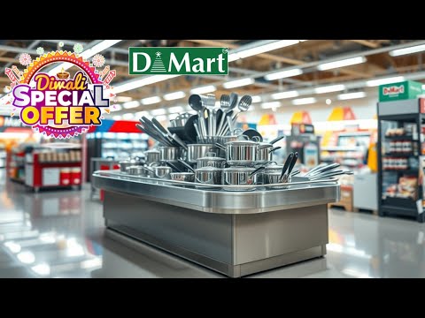 D MART alle neuen Räumungsverkäufe! Günstigster Preis 2026!🤩 / *ONLINE VERFÜGBAR* | Dmart Küchenp...