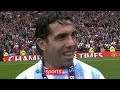 Very Difficult Carlos Tevez On Staying At Manchester United