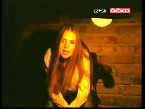 Lucie Vondrackova Strach