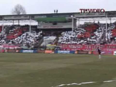 Cracovia 1:0 Wisła 12.03.2006