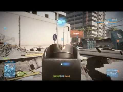 Battlefield 3: GSN Aftermath Fun [HD]