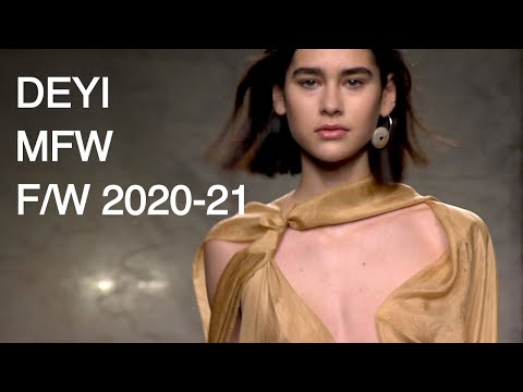 DEYI | FALL WINTER 2020 - 2021 | HIGHLIGHTS  HD SHOW