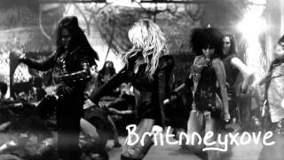 Britney Spears. Little Bad Girl {short mv.-}