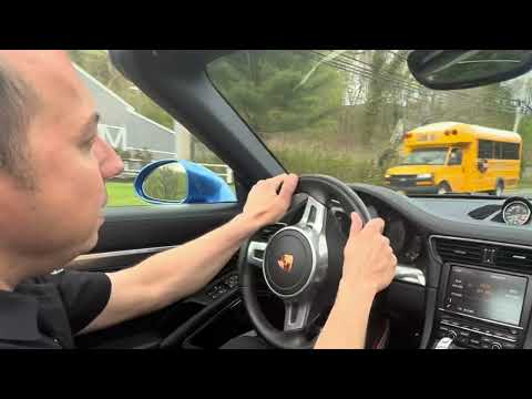 2016 Porsche 911 Targa 4S - Road Test - FlowHaus