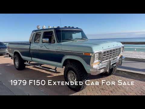 1979 Ford F150 (CC-1913790) for sale in Santa Rosa, Florida