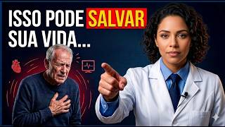 Cardiologista AVISA! 3 Ações Que Podem Salvar Sua Vida num Infarto