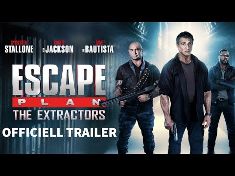 Escape Plan: The Extractors | Officiell trailer | Se filmen hemma
