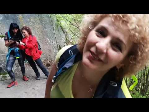 Cheile VARGHISULUI - cele trei pesteri principale - Grota TATARILOR - SURA CAILOR - Pestera MARE